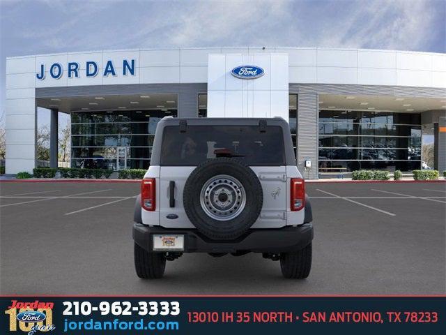 new 2025 Ford Bronco car, priced at $37,445