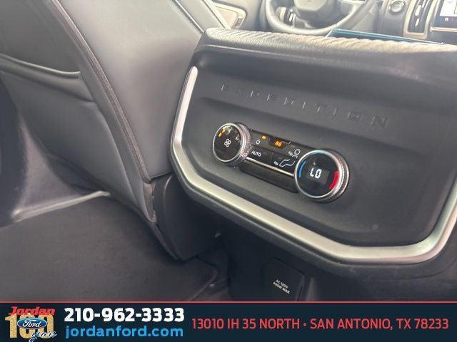 used 2025 Ford Expedition car, priced at $57,198