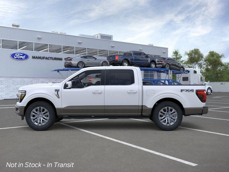 new 2026 Ford F-150 car, priced at $78,415