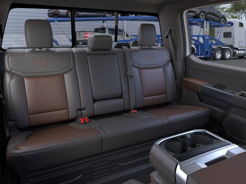 new 2026 Ford F-150 car, priced at $78,415