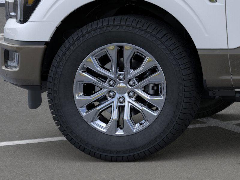 new 2026 Ford F-150 car, priced at $78,415