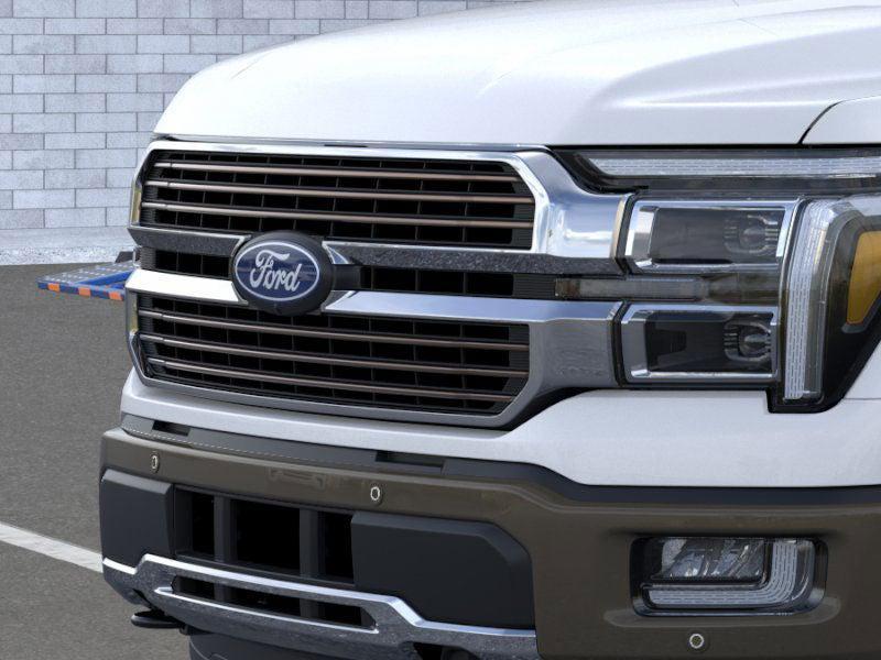 new 2026 Ford F-150 car, priced at $78,415
