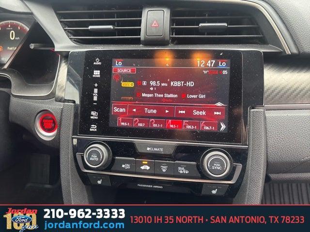 used 2018 Honda Civic car, priced at $14,986