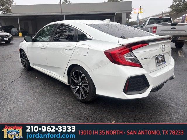 used 2018 Honda Civic car, priced at $14,986