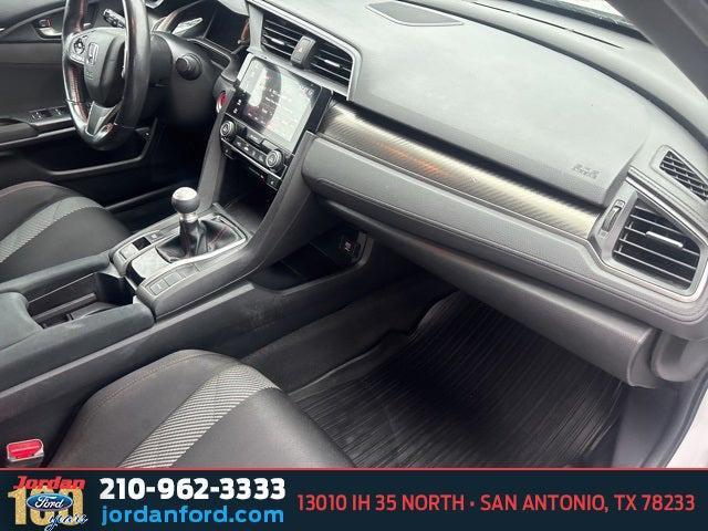 used 2018 Honda Civic car, priced at $14,986