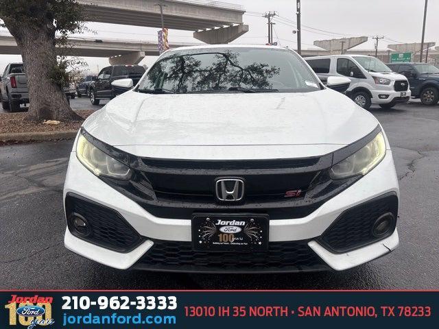 used 2018 Honda Civic car, priced at $14,986