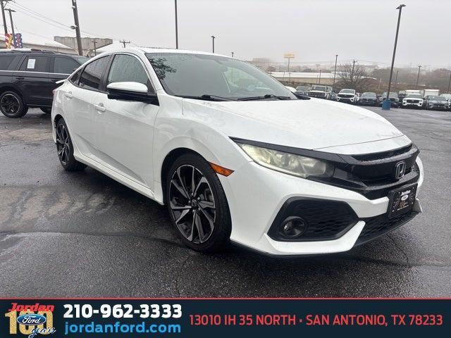 used 2018 Honda Civic car, priced at $14,986