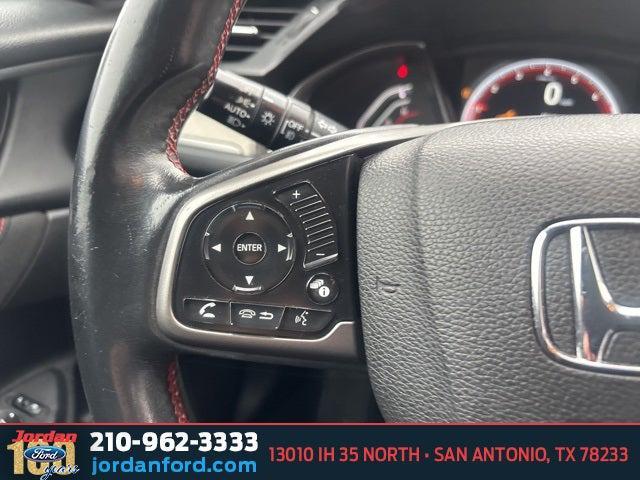 used 2018 Honda Civic car, priced at $14,986