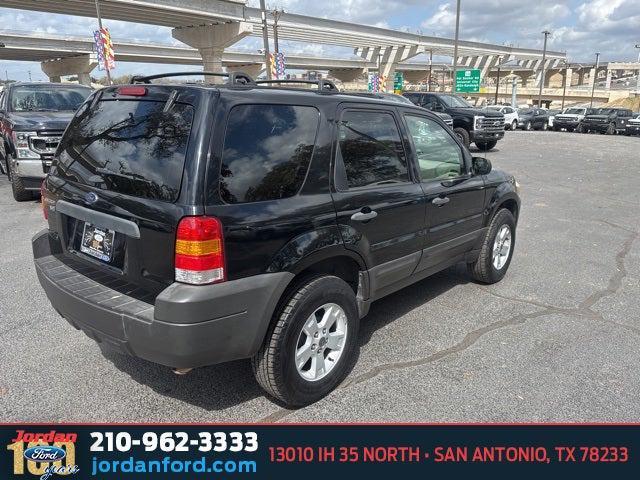 used 2007 Ford Escape car, priced at $6,867