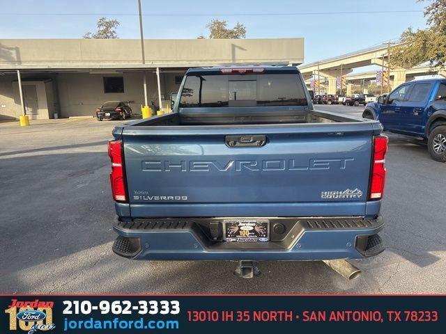 used 2025 Chevrolet Silverado 2500 car, priced at $72,382