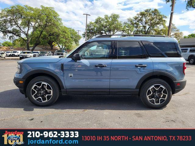 used 2024 Ford Bronco Sport car, priced at $27,382
