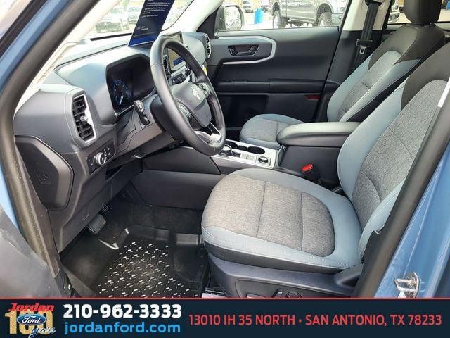 used 2024 Ford Bronco Sport car, priced at $27,382