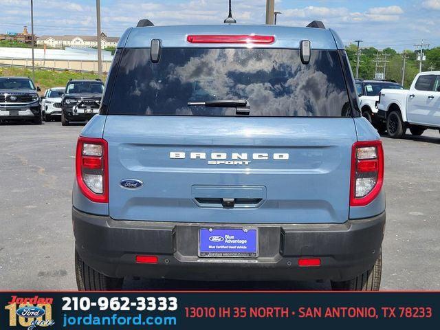 used 2024 Ford Bronco Sport car, priced at $27,382