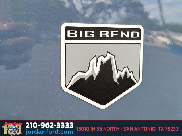 used 2024 Ford Bronco Sport car, priced at $27,382