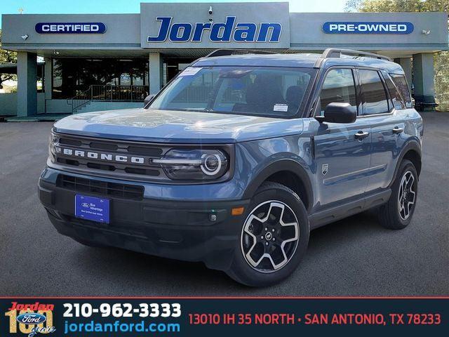 used 2024 Ford Bronco Sport car, priced at $27,157