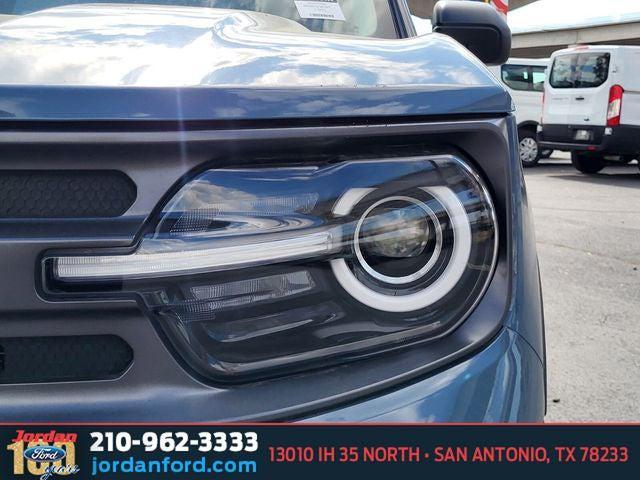 used 2024 Ford Bronco Sport car, priced at $27,382