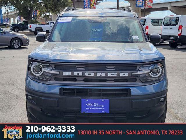 used 2024 Ford Bronco Sport car, priced at $27,382