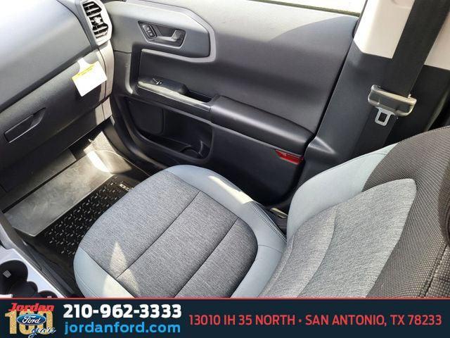 used 2024 Ford Bronco Sport car, priced at $27,382
