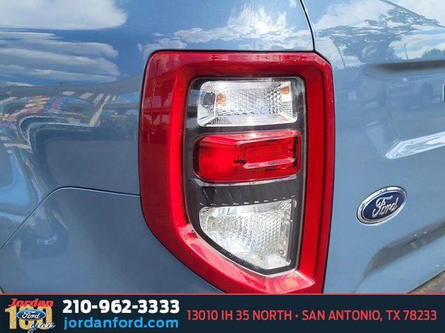 used 2024 Ford Bronco Sport car, priced at $27,382