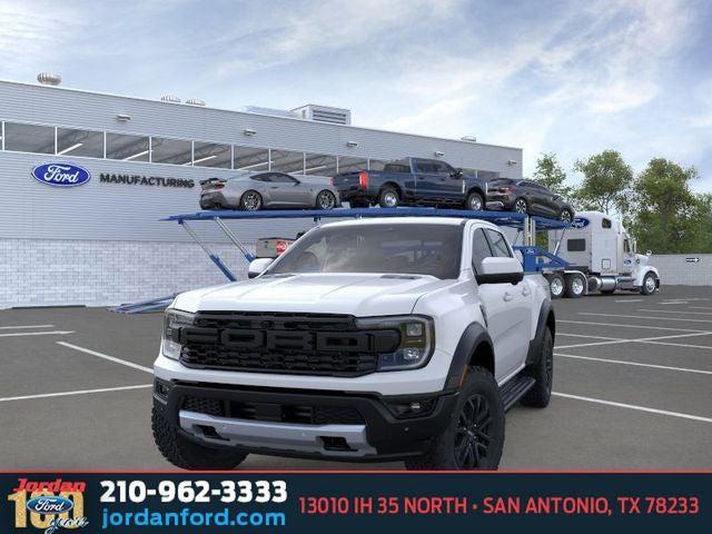new 2026 Ford Ranger car, priced at $59,780