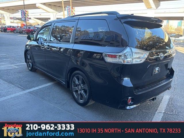 used 2020 Toyota Sienna car, priced at $27,988