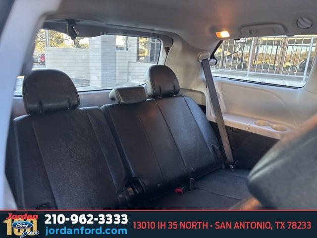 used 2020 Toyota Sienna car, priced at $27,988