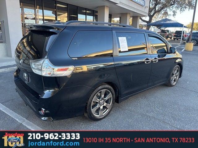 used 2020 Toyota Sienna car, priced at $27,988