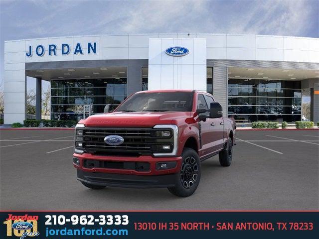 new 2025 Ford F-250 car, priced at $89,880