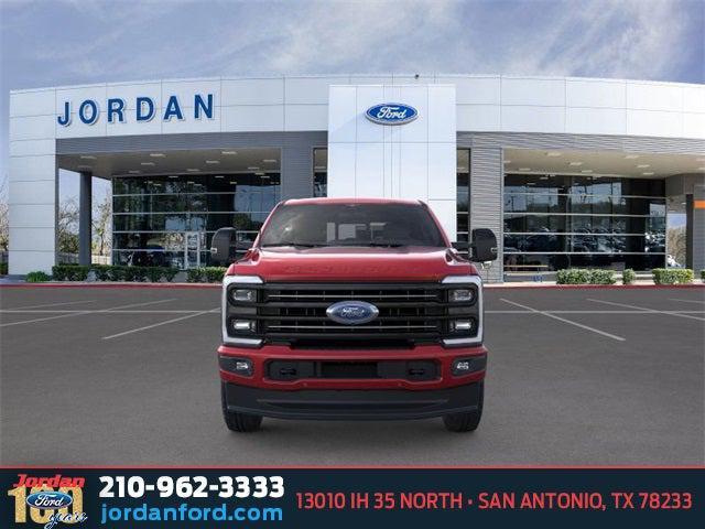 new 2025 Ford F-250 car, priced at $89,880