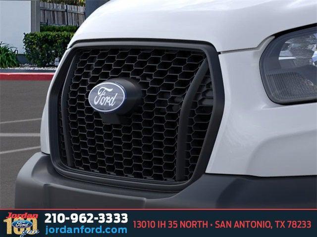 new 2026 Ford Transit-250 car, priced at $50,385