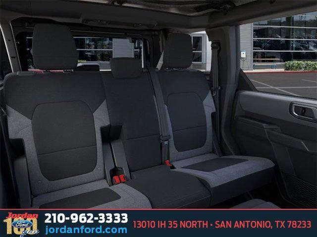 new 2025 Ford Bronco car, priced at $38,580