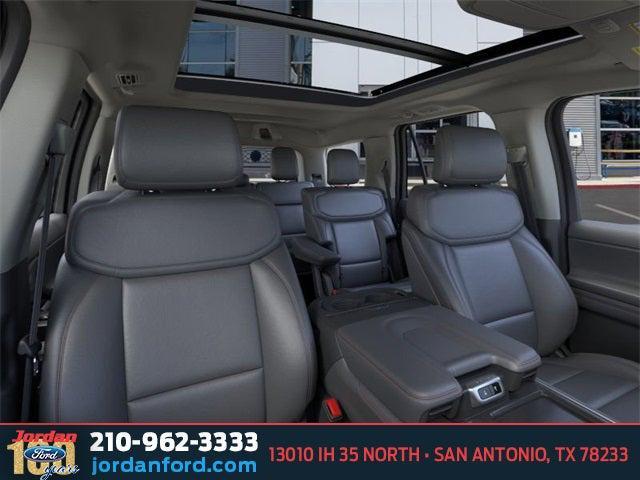 new 2025 Ford Expedition car, priced at $63,440