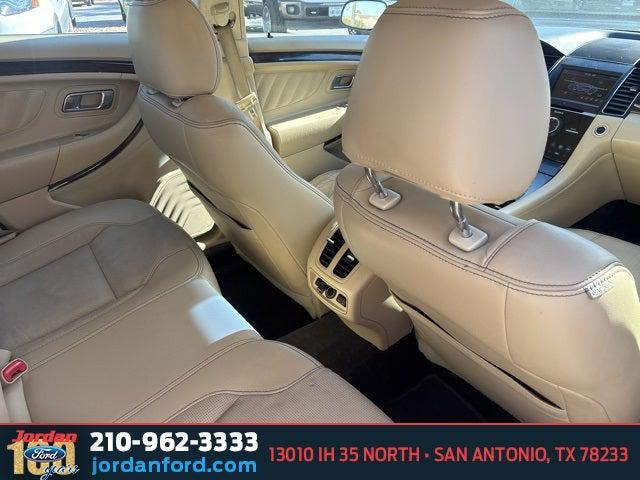 used 2014 Ford Taurus car, priced at $5,995