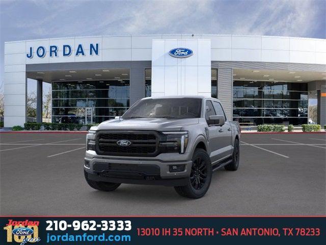 new 2026 Ford F-150 car, priced at $65,555