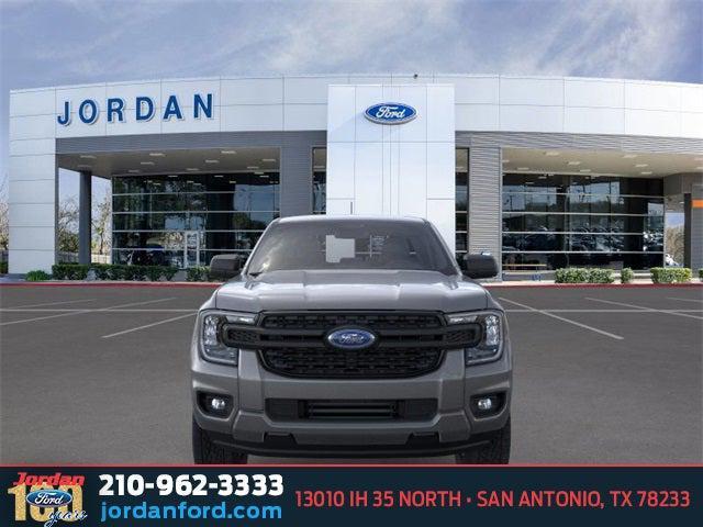 new 2025 Ford Ranger car, priced at $28,950