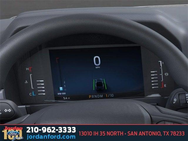 new 2025 Ford Ranger car, priced at $28,950