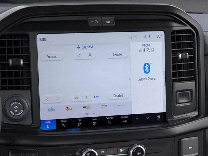 new 2026 Ford F-150 car, priced at $68,675