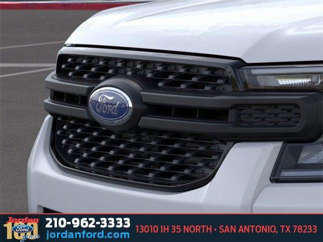 new 2025 Ford Ranger car, priced at $29,485
