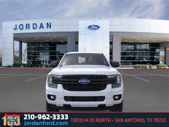 new 2025 Ford Ranger car, priced at $29,485
