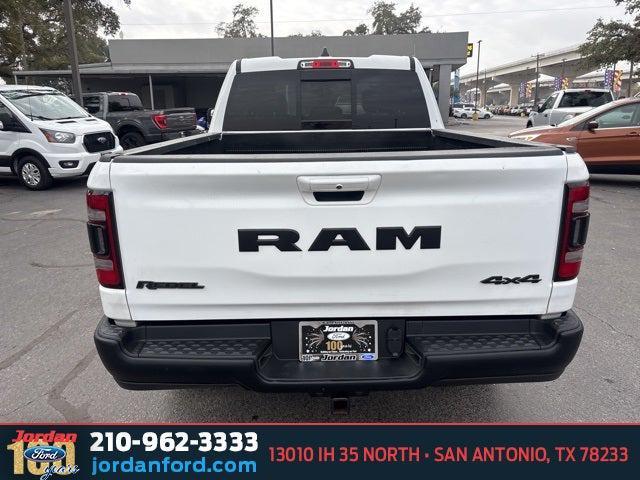 used 2019 Ram 1500 car, priced at $25,602