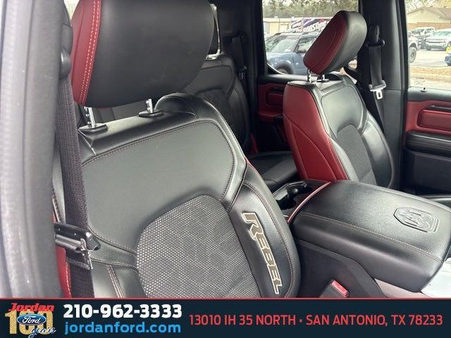 used 2019 Ram 1500 car, priced at $25,602