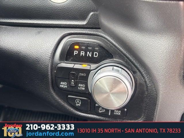 used 2019 Ram 1500 car, priced at $25,602