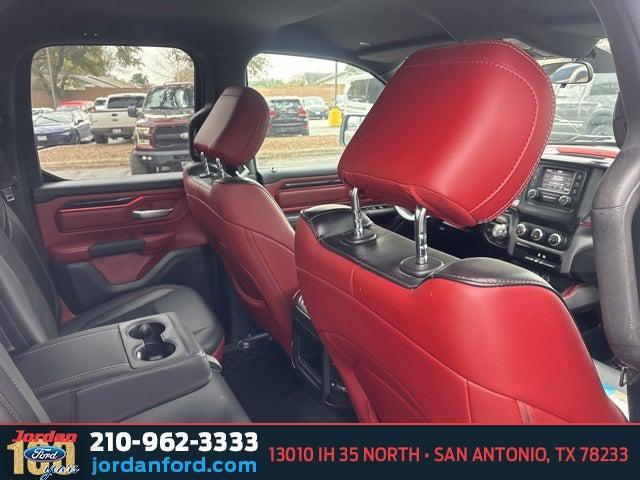 used 2019 Ram 1500 car, priced at $25,602
