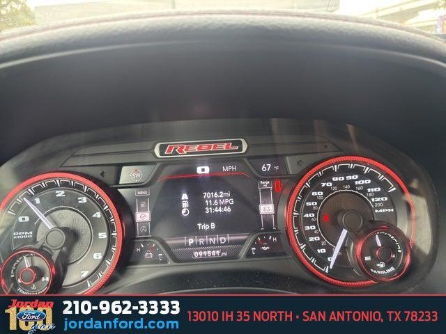 used 2019 Ram 1500 car, priced at $25,602