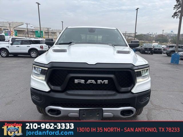 used 2019 Ram 1500 car, priced at $25,602