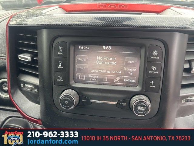 used 2019 Ram 1500 car, priced at $25,602