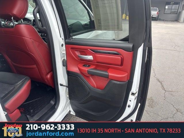 used 2019 Ram 1500 car, priced at $25,602