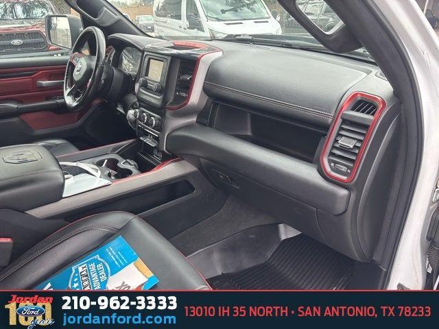 used 2019 Ram 1500 car, priced at $25,602