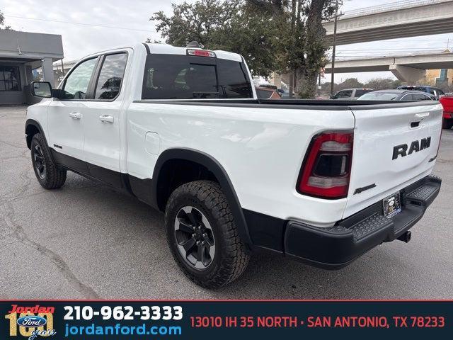 used 2019 Ram 1500 car, priced at $25,602