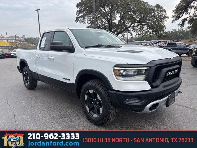 used 2019 Ram 1500 car, priced at $25,602